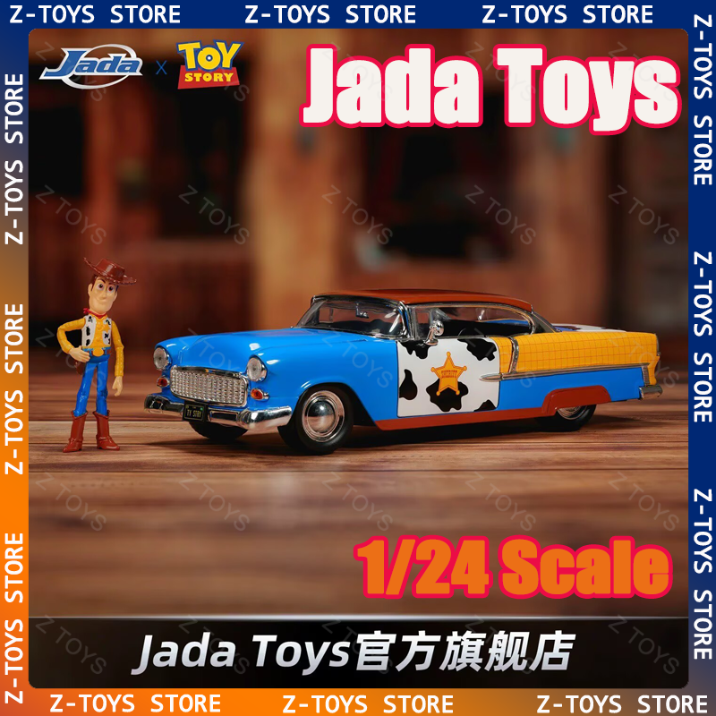 Vintage Items Collection - In Stock Jada Toys 1/24 Scale