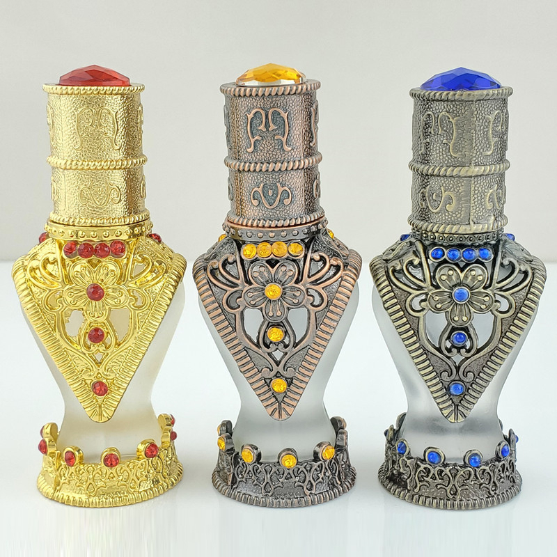 8ml Collection Waist Diamond D - Vintage Collectible Bottles avis et prix