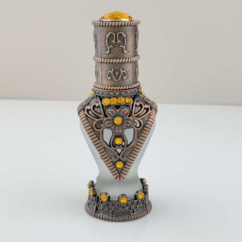 8ml Collection Waist Diamond D - Vintage Collectible Bottles avis et prix