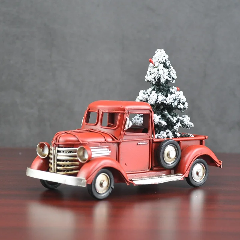 Christmas Creative Gifts Vinta - Vintage Collectible Trucks avis et prix