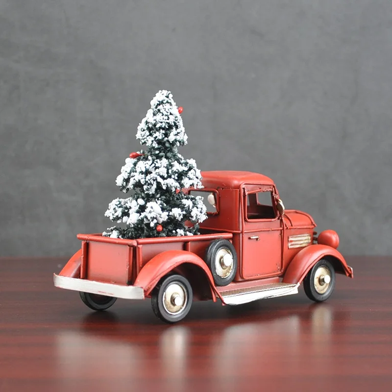 Christmas Creative Gifts Vinta - Vintage Collectible Trucks avis et prix