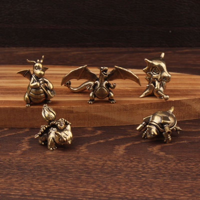 Anime Pokemon Mini Charizard B - Vintage Items Collection avis et prix