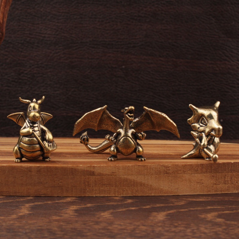 Anime Pokemon Mini Charizard B - Vintage Items Collection avis et prix