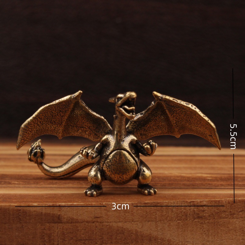 Anime Pokemon Mini Charizard B - Vintage Items Collection avis et prix