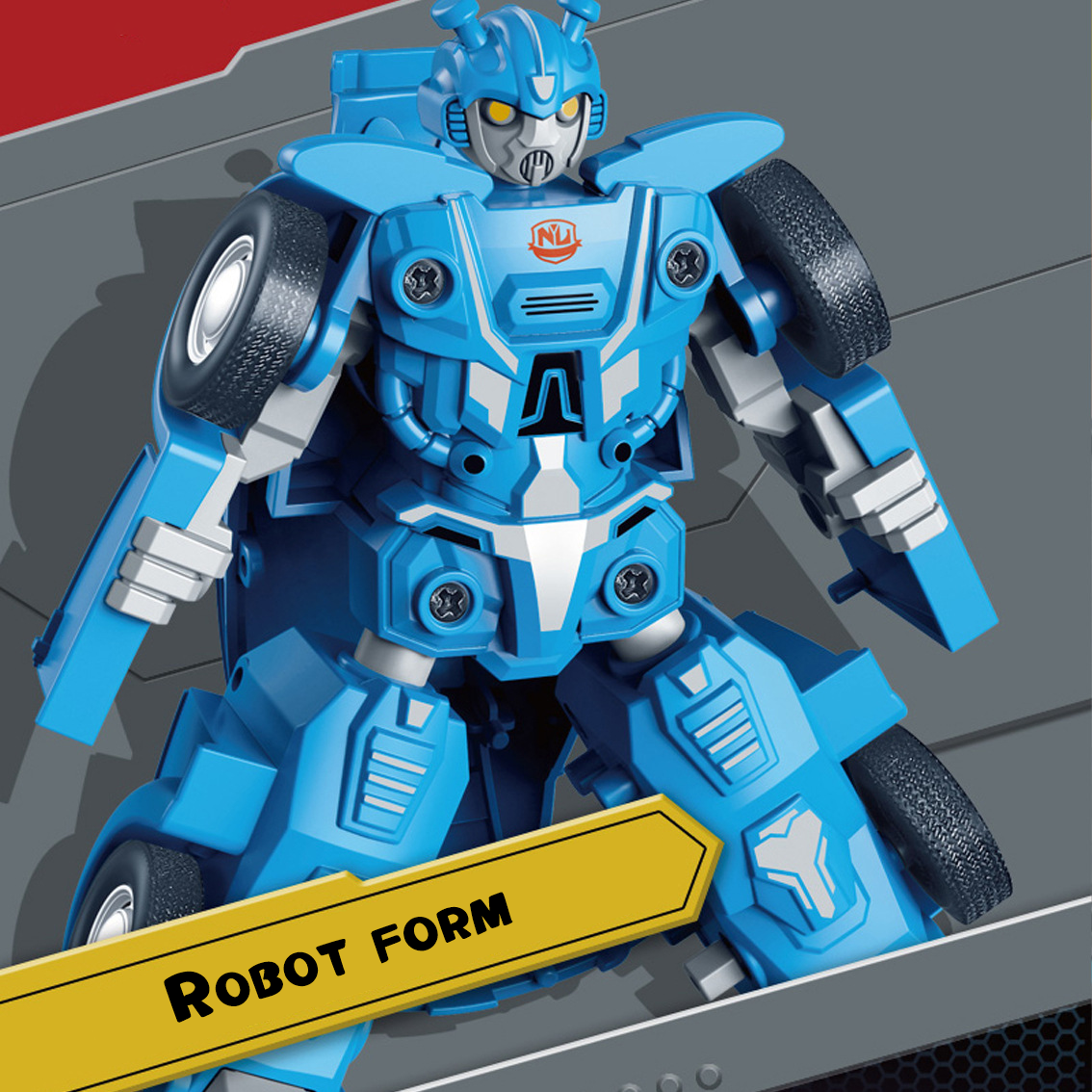 Transforming car robot, transf - Vintage Collectible Cars avis et prix