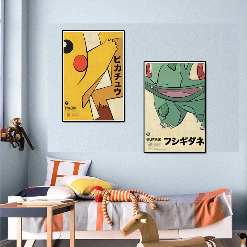 Vintage Pokemon Anime Figure C - Vintage Things Collection avis et prix
