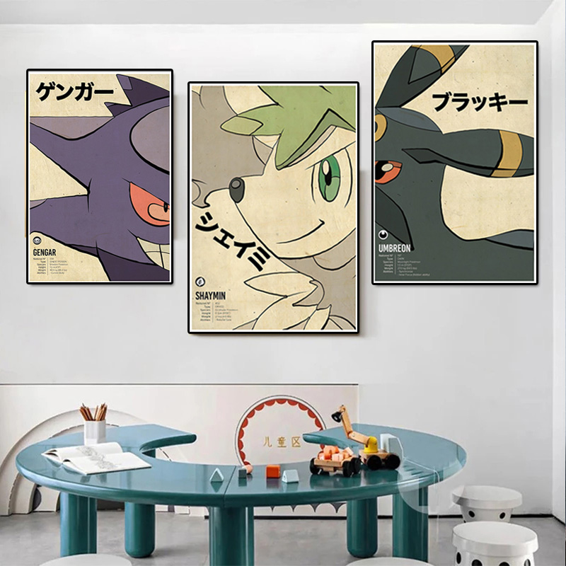Vintage Pokemon Anime Figure C - Vintage Things Collection avis et prix