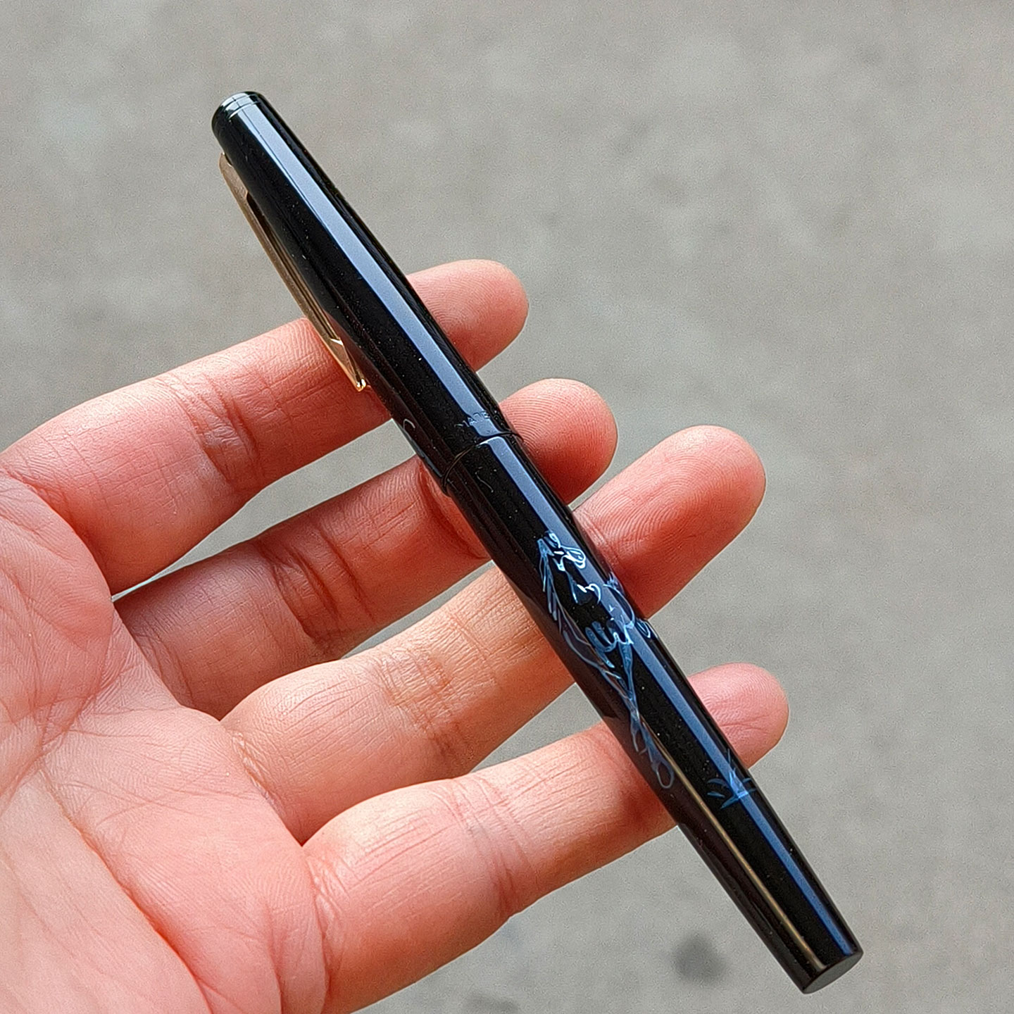 Vintage HERO 343 Fountain Pen  - Vintage Collectible Pens avis et prix