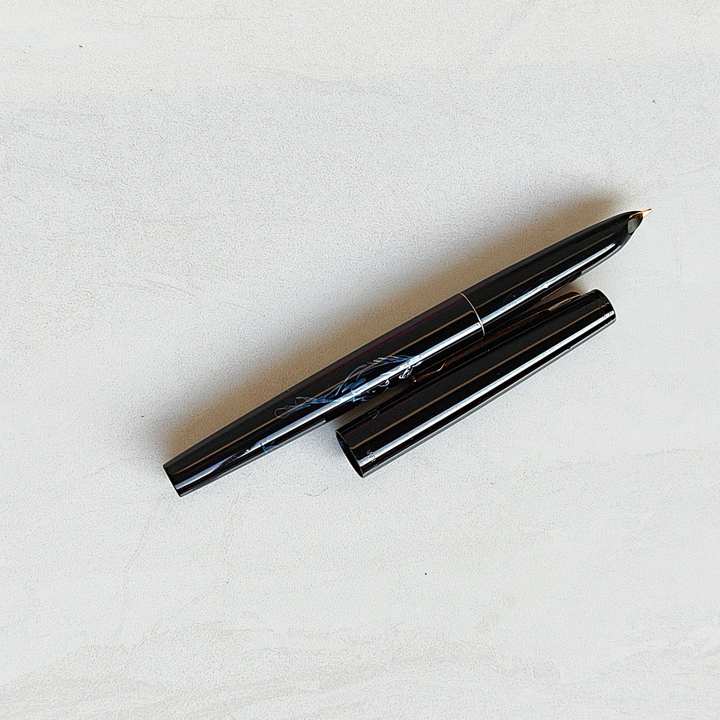 Vintage HERO 343 Fountain Pen  - Vintage Collectible Pens avis et prix