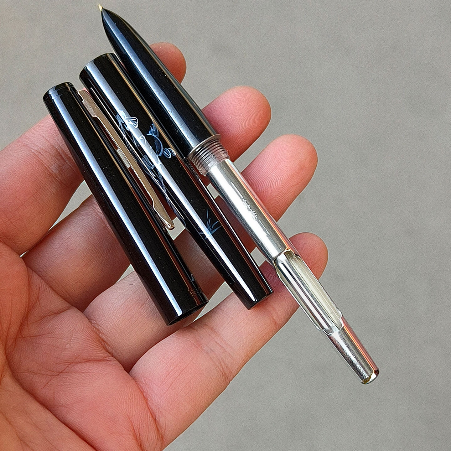 Vintage HERO 343 Fountain Pen  - Vintage Collectible Pens avis et prix