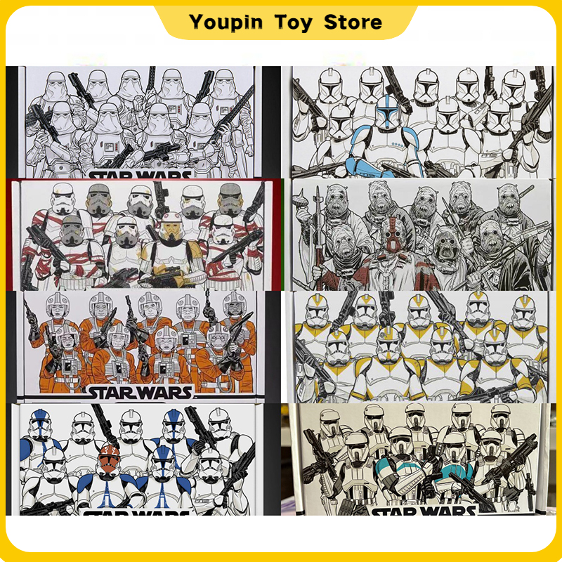 3.75-Inch Star Wars The Vintag - Vintage Items Collection avis et prix