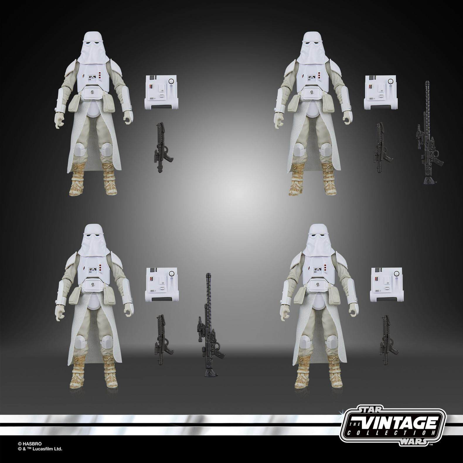 3.75-Inch Star Wars The Vintag - Vintage Items Collection avis et prix
