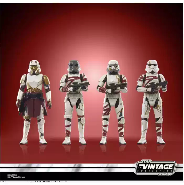 3.75-Inch Star Wars The Vintag - Vintage Items Collection avis et prix