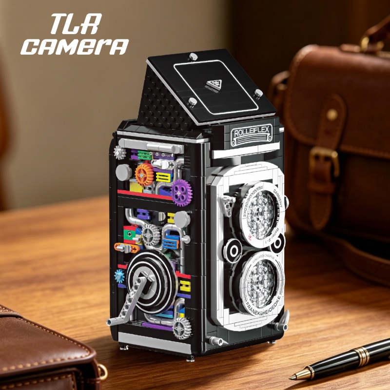 Hot-selling twin-lens vintage  - Collectible Vintage Cameras avis et prix