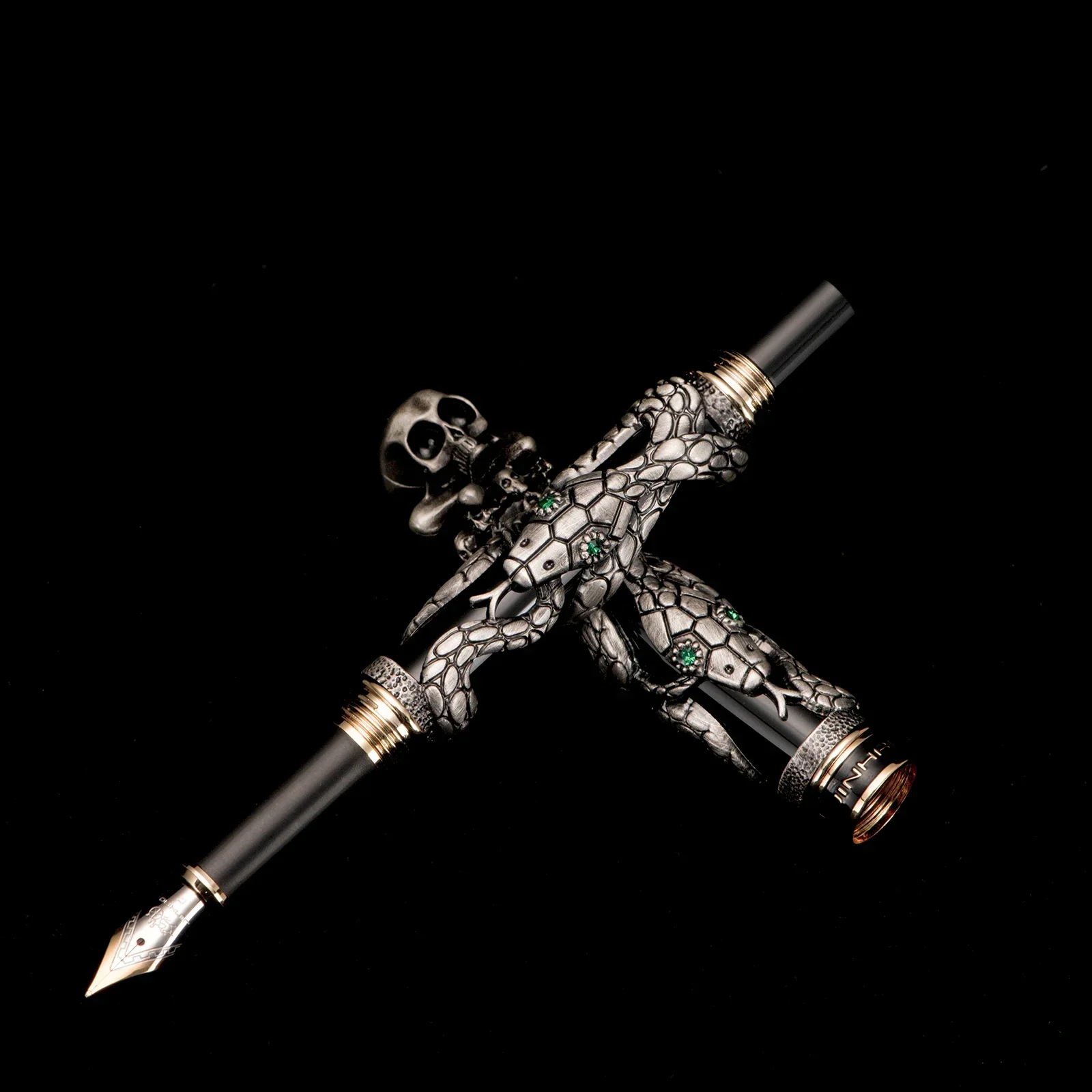 New Vintage Jinhao Snake Fount - Vintage Collectible Pens avis et prix