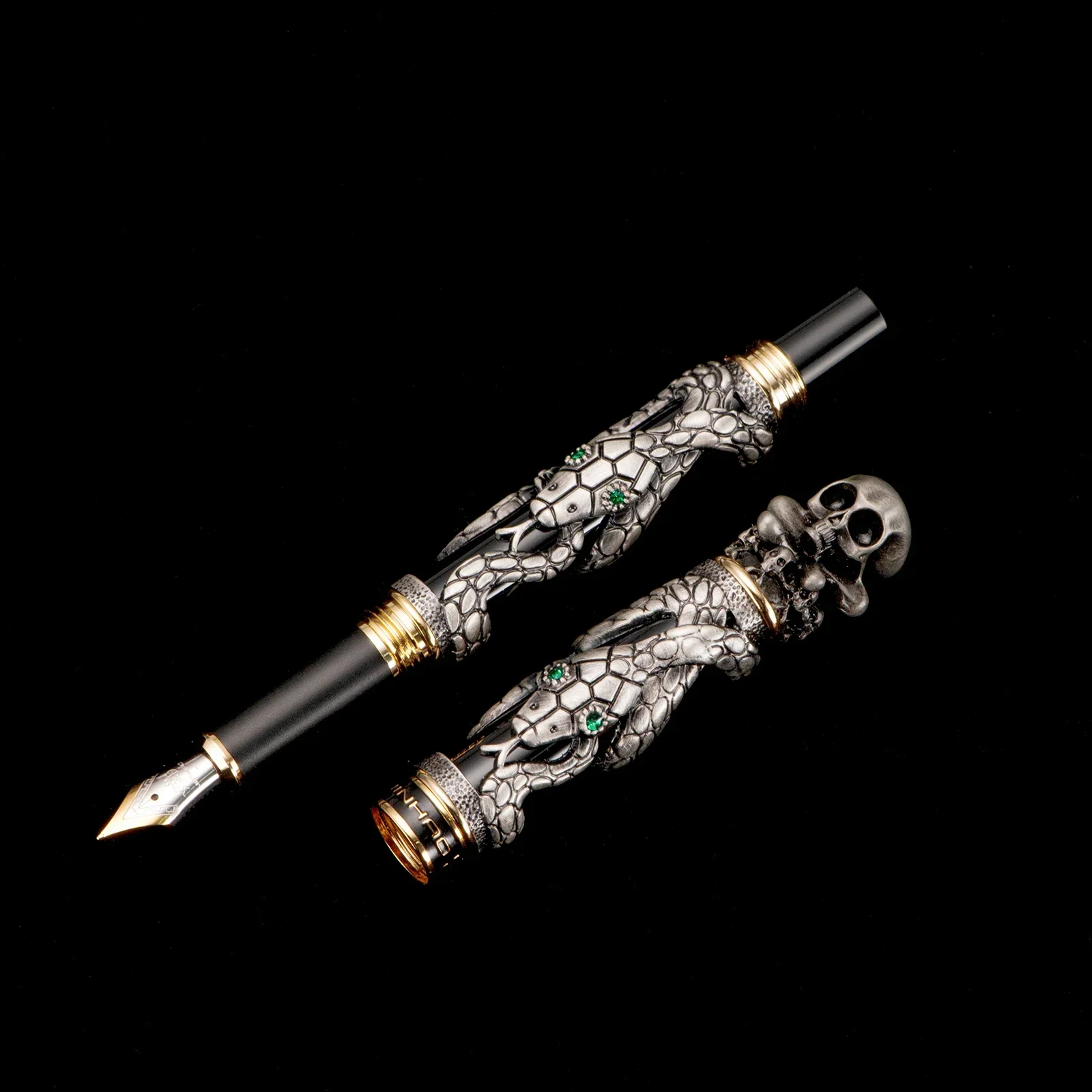 New Vintage Jinhao Snake Fount - Vintage Collectible Pens avis et prix