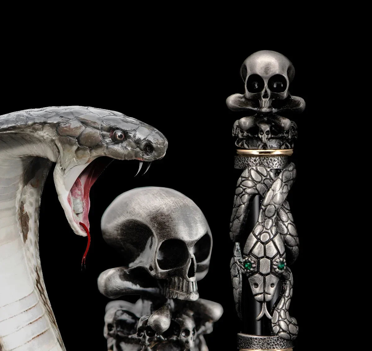 New Vintage Jinhao Snake Fount - Vintage Collectible Pens avis et prix