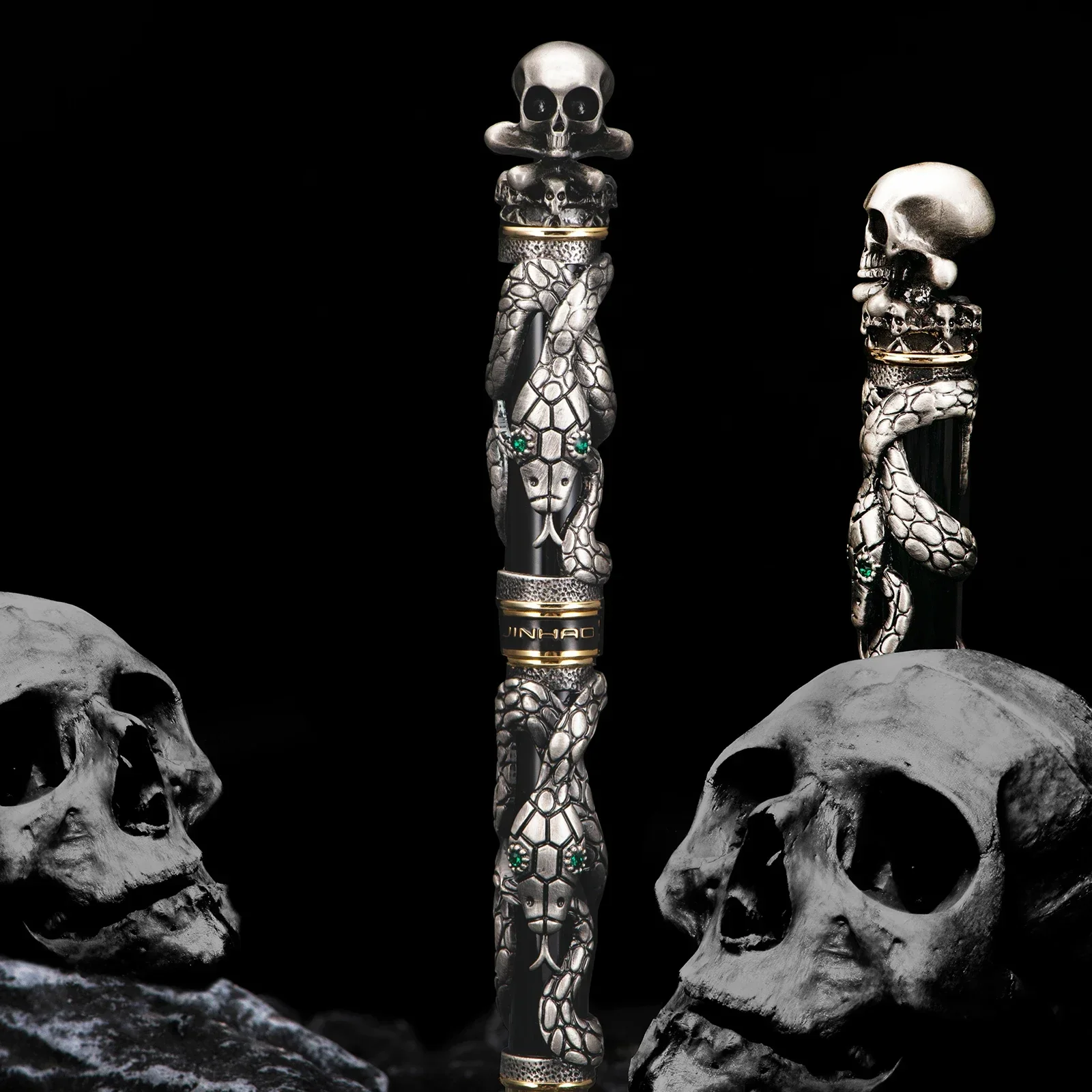 New Vintage Jinhao Snake Fount - Vintage Collectible Pens avis et prix