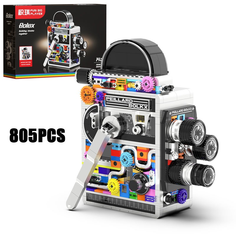 865PCS Or 805PCS Vintage Camer - Collectible Vintage Cameras avis et prix
