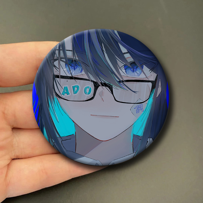 New Ado Kyogen X Uta Soft Butt - Vintage Collectible Pins avis et prix