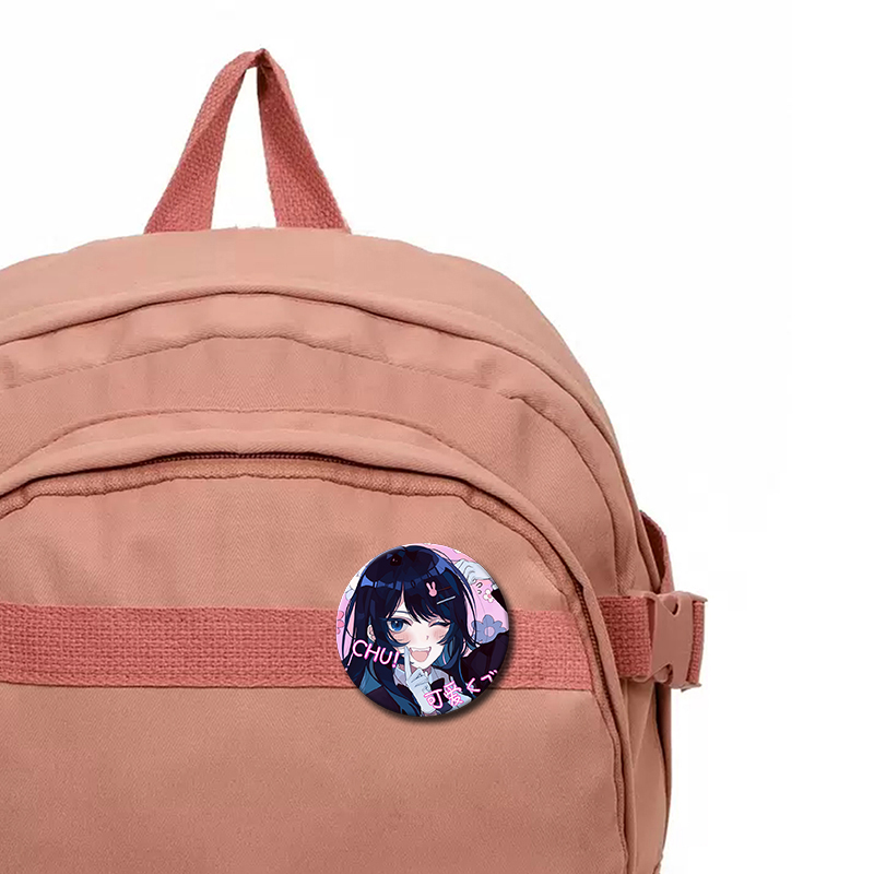 New Ado Kyogen X Uta Soft Butt - Vintage Collectible Pins avis et prix