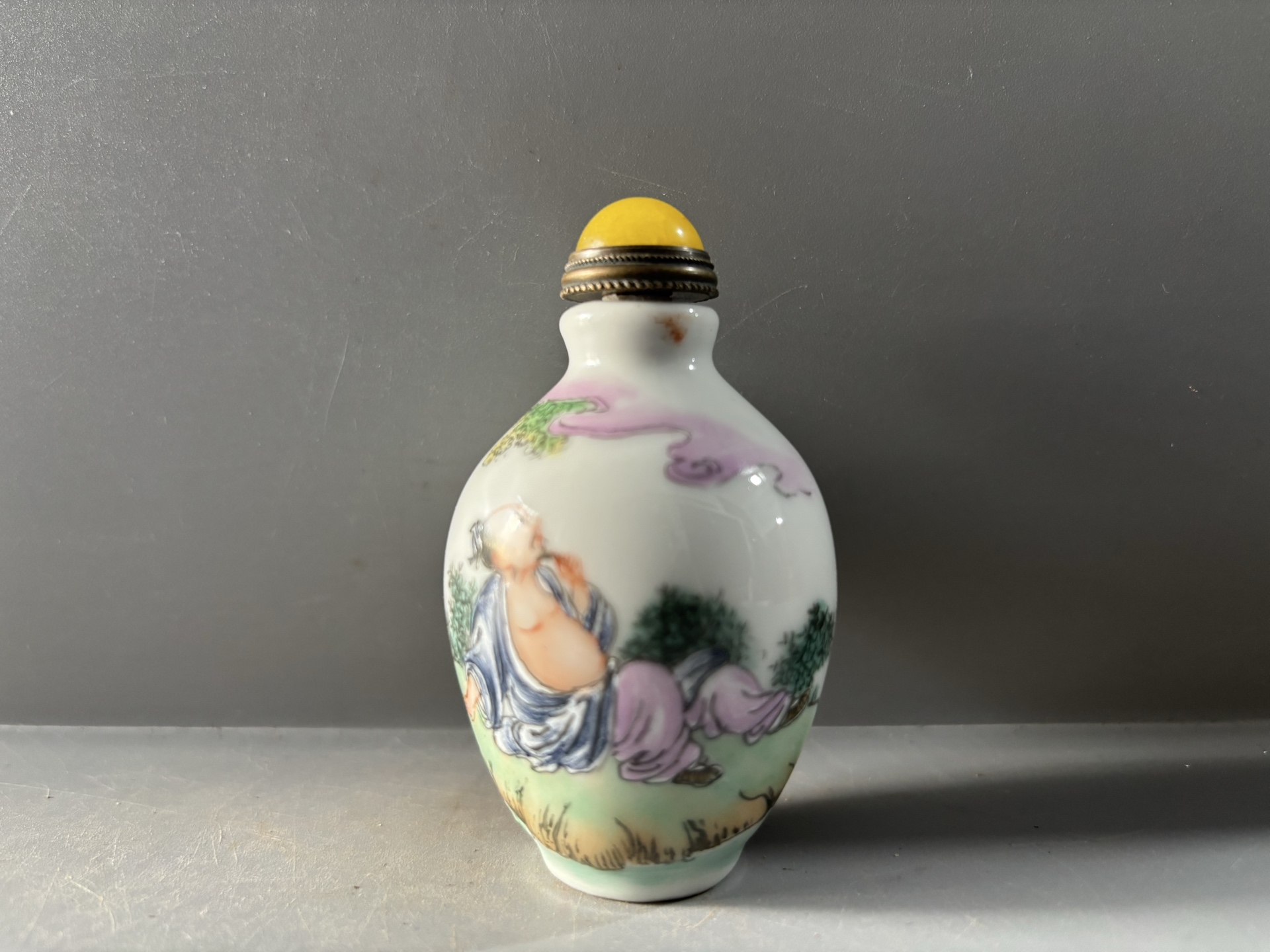 Collection Chinese Vintage Por - Vintage Collectible Bottles avis et prix