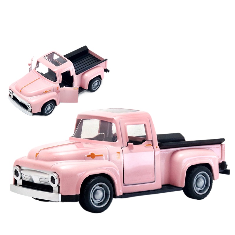 1:36 Vintage Classic Pickup Tr - Vintage Collectible Trucks avis et prix