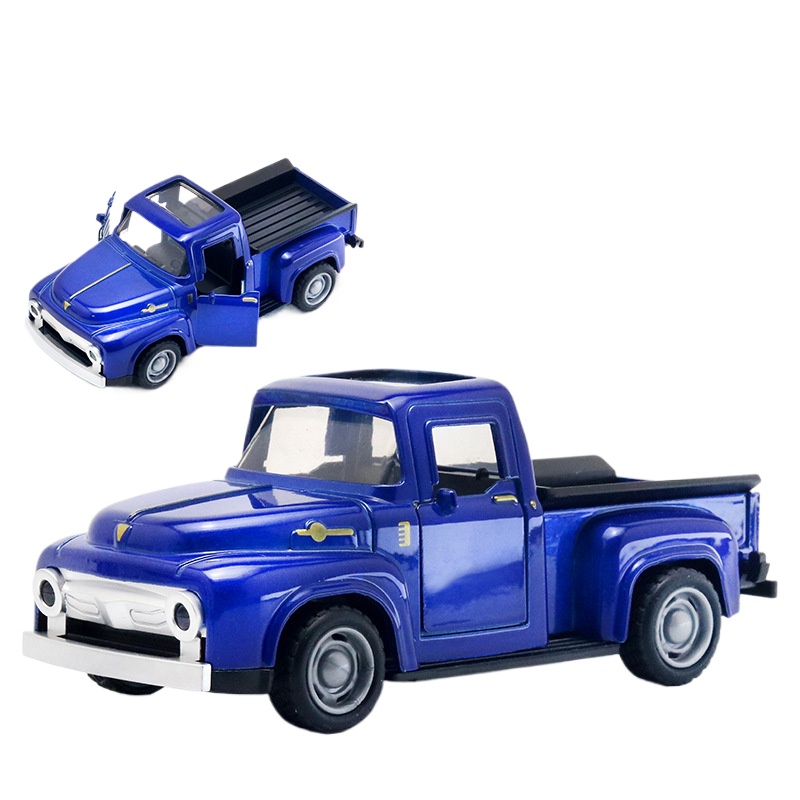 1:36 Vintage Classic Pickup Tr - Vintage Collectible Trucks avis et prix