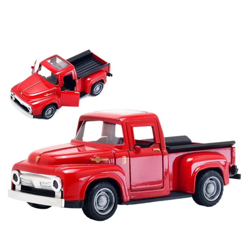 1:36 Vintage Classic Pickup Tr - Vintage Collectible Trucks avis et prix
