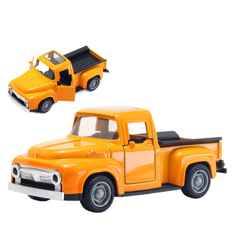 1:36 Vintage Classic Pickup Tr - Vintage Collectible Trucks avis et prix