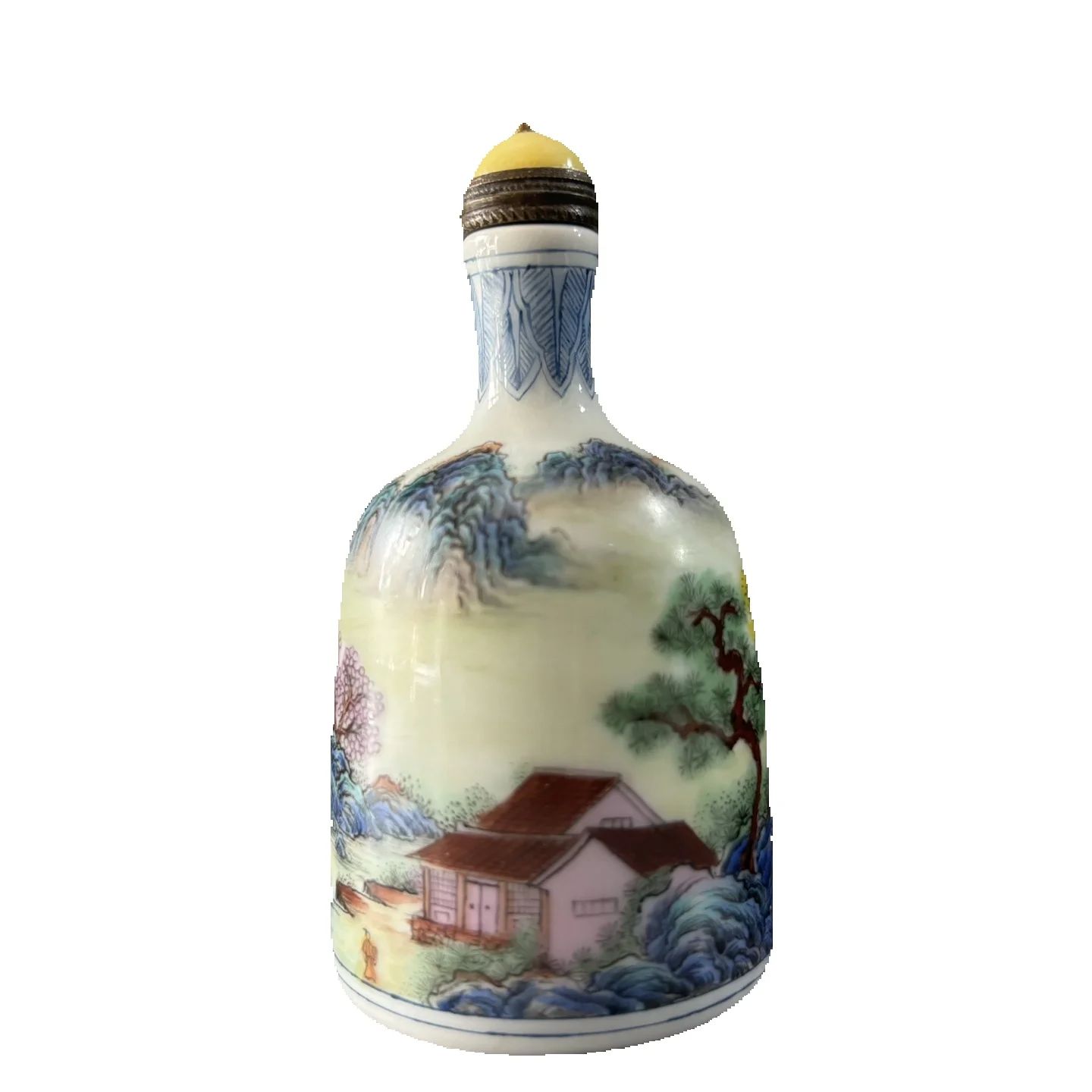 Collection Chinese Vintage Por - Vintage Collectible Bottles avis et prix