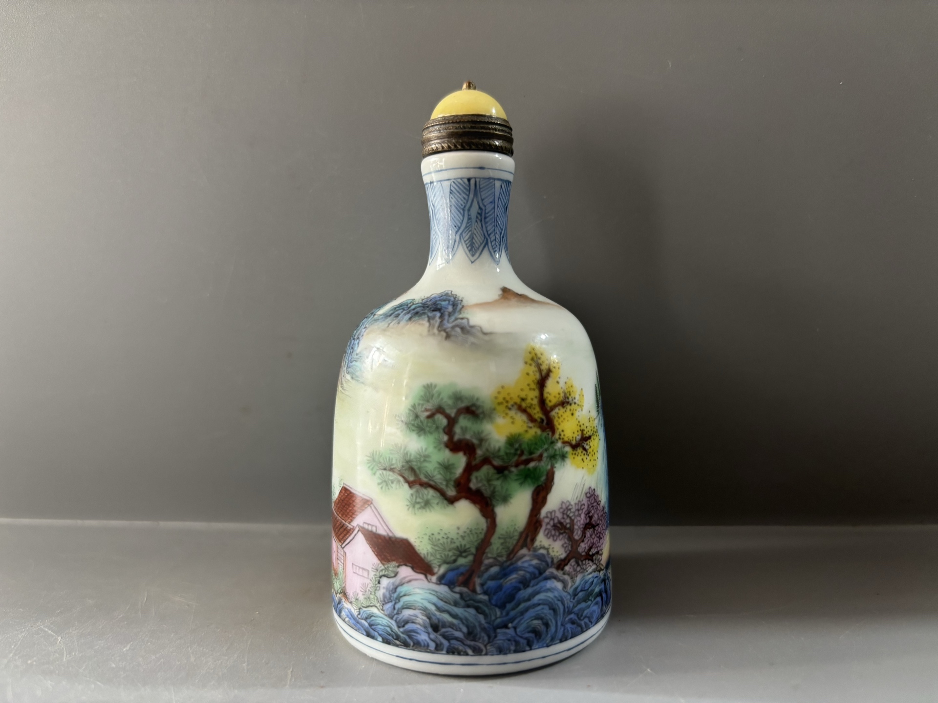 Collection Chinese Vintage Por - Vintage Collectible Bottles avis et prix