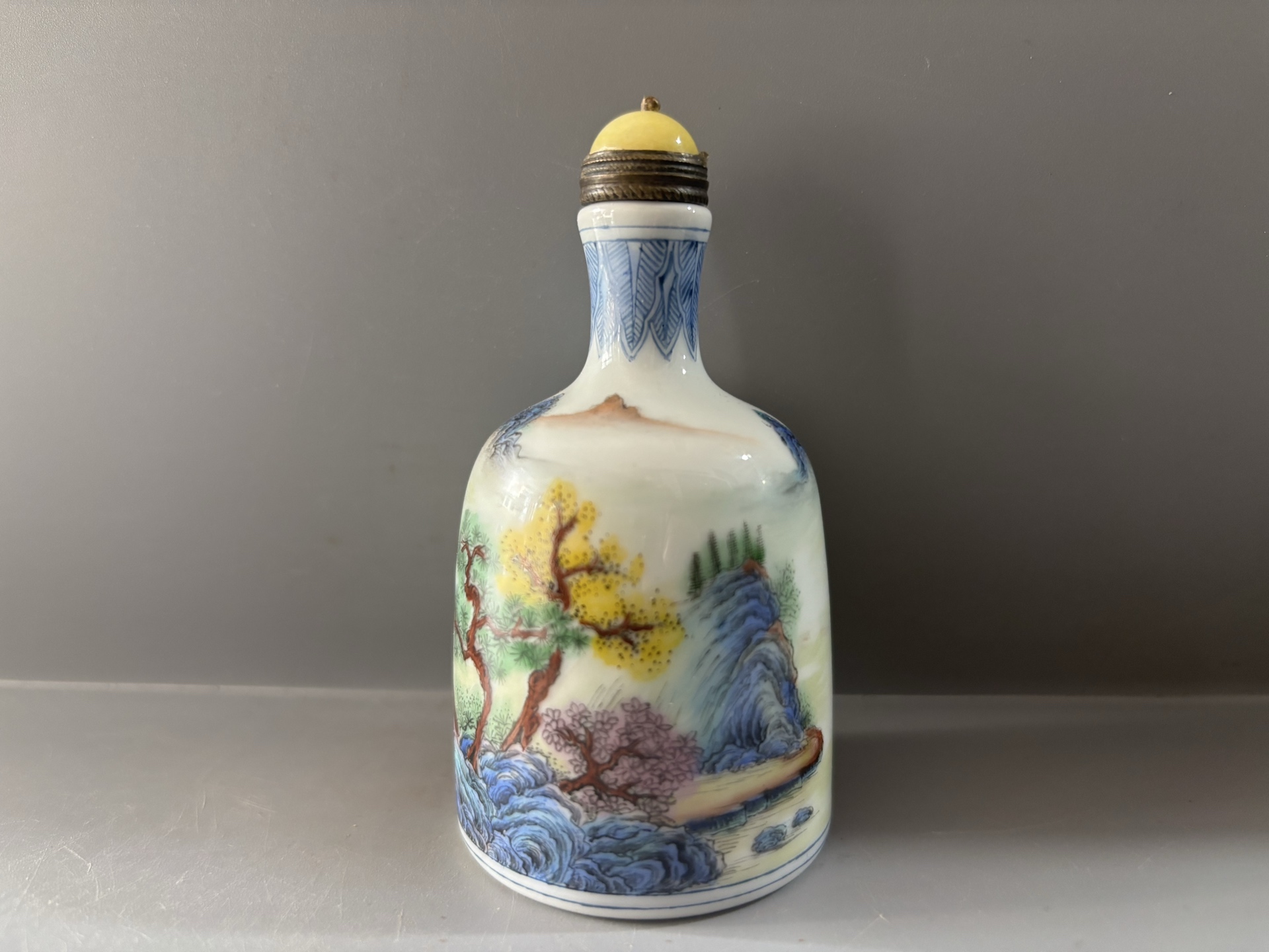 Collection Chinese Vintage Por - Vintage Collectible Bottles avis et prix