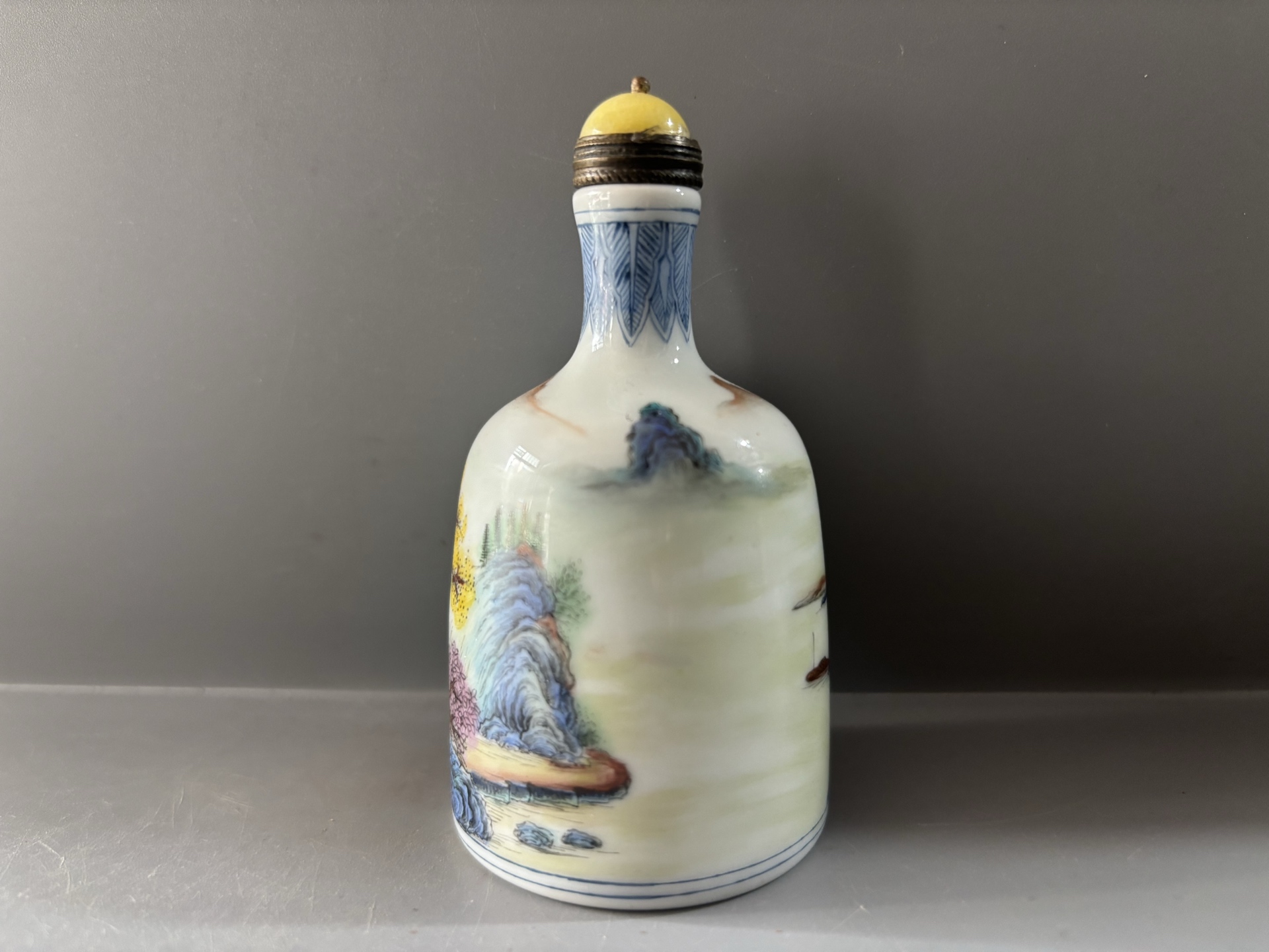 Collection Chinese Vintage Por - Vintage Collectible Bottles avis et prix