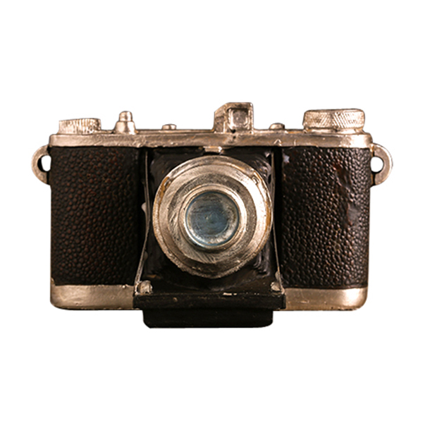 black Shabby Chic Camera Vinta - Collectible Vintage Cameras avis et prix