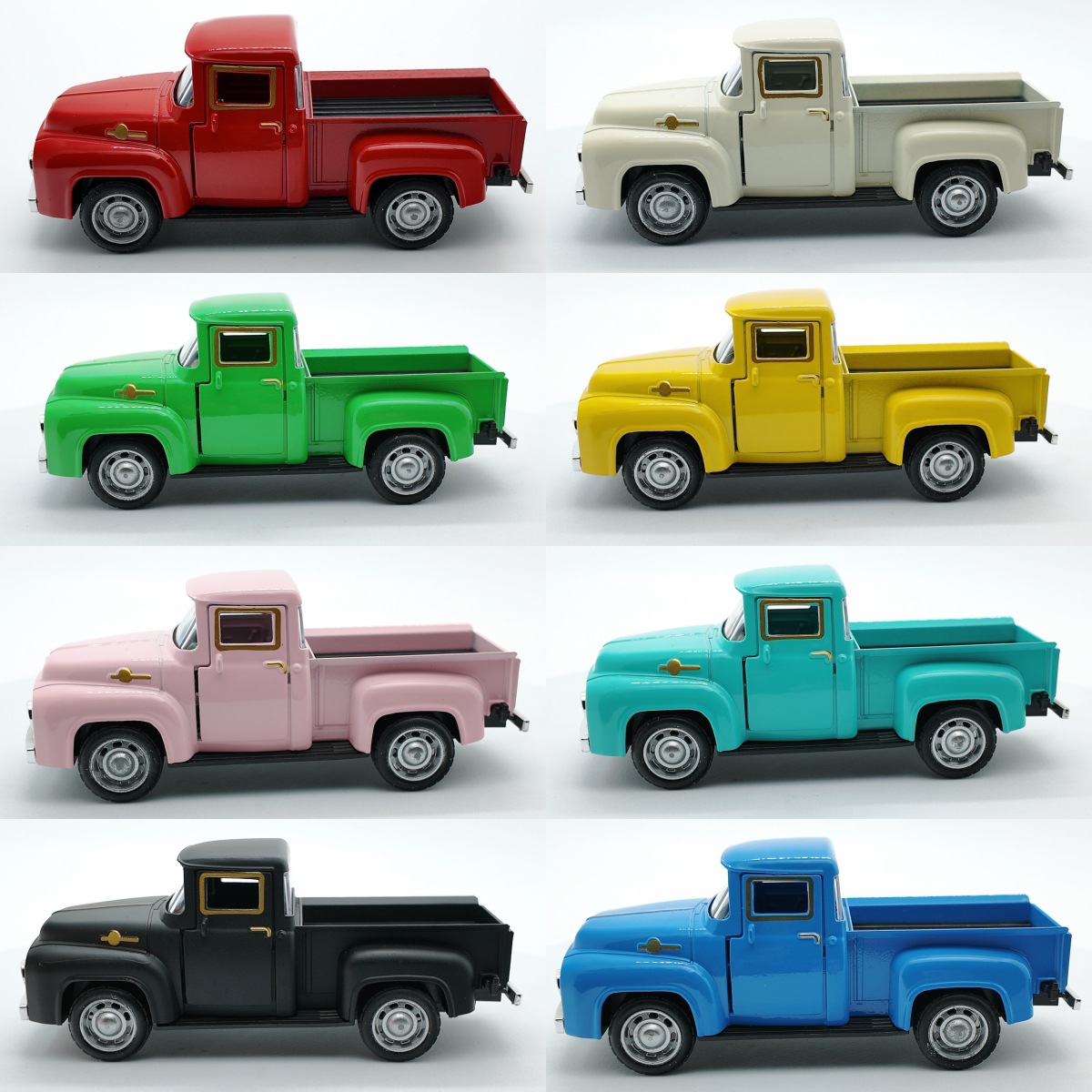 1:43 Classic Vintage Pickup Tr - Vintage Collectible Trucks avis et prix