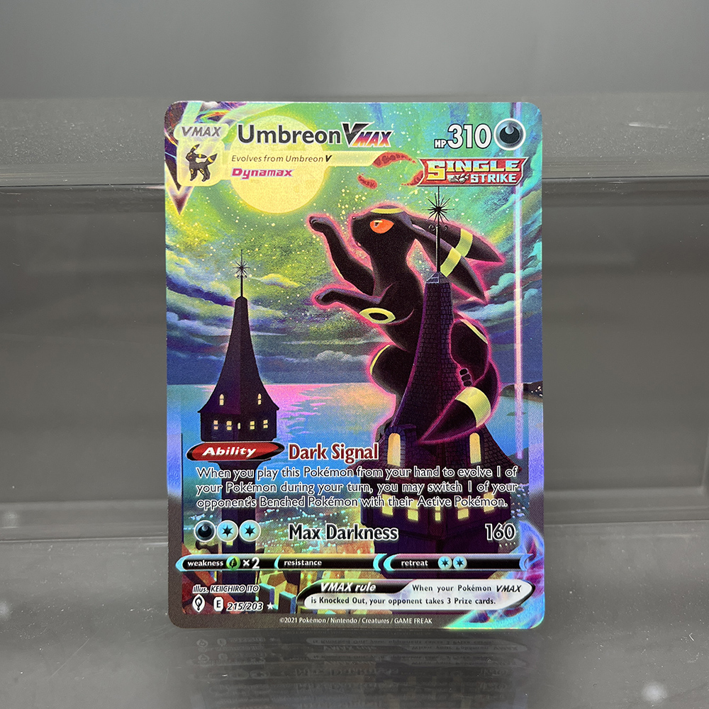 Foil PKM Single Cards Pikachu  - Vintage Collectible Cards avis et prix