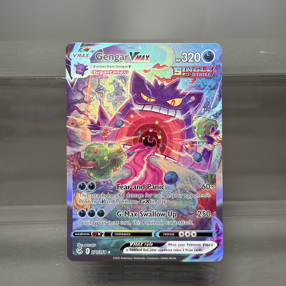 Foil PKM Single Cards Pikachu  - Vintage Collectible Cards avis et prix