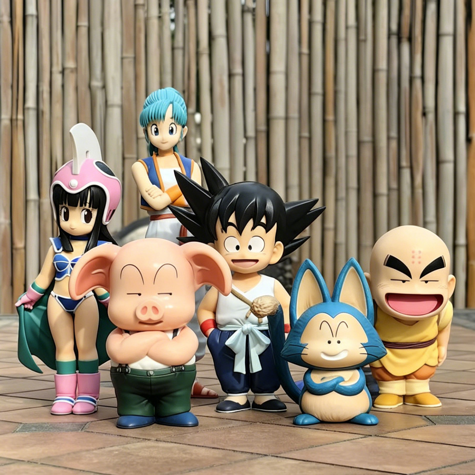 10-20cm Anime Dragon Ball Z Fi - Vintage Collectible Figurines avis et prix