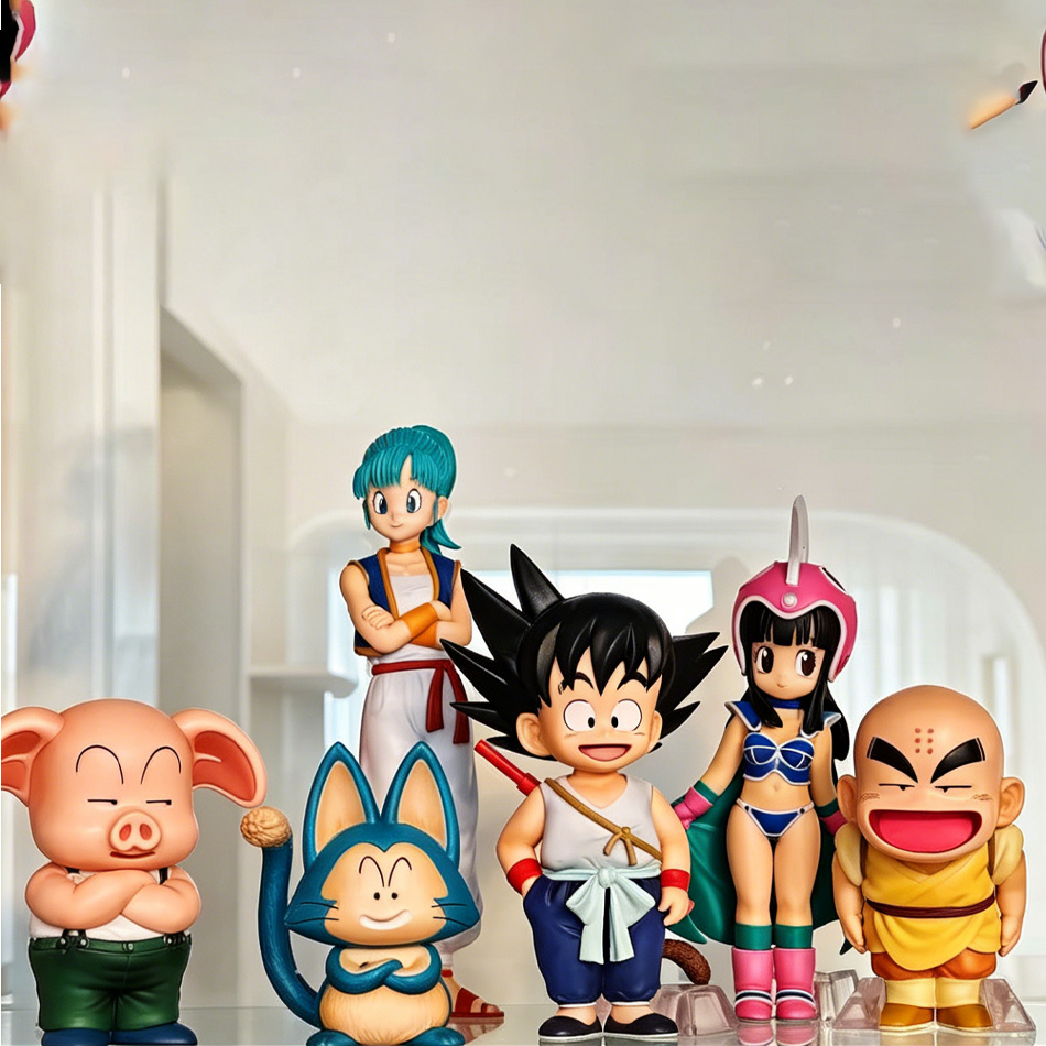 10-20cm Anime Dragon Ball Z Fi - Vintage Collectible Figurines avis et prix