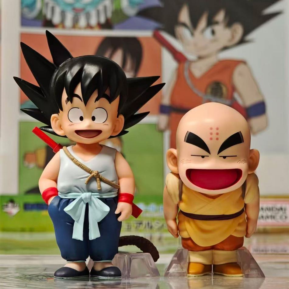 10-20cm Anime Dragon Ball Z Fi - Vintage Collectible Figurines avis et prix