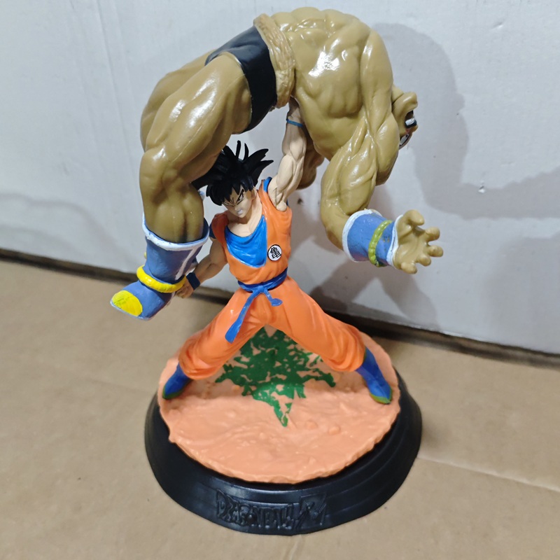 Dragon Ball Z Goku Carrying Na - Vintage Collectible Figurines avis et prix