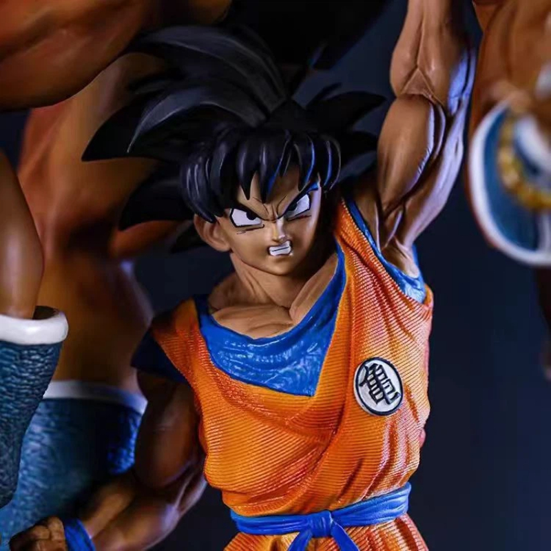 Dragon Ball Z Goku Carrying Na - Vintage Collectible Figurines avis et prix