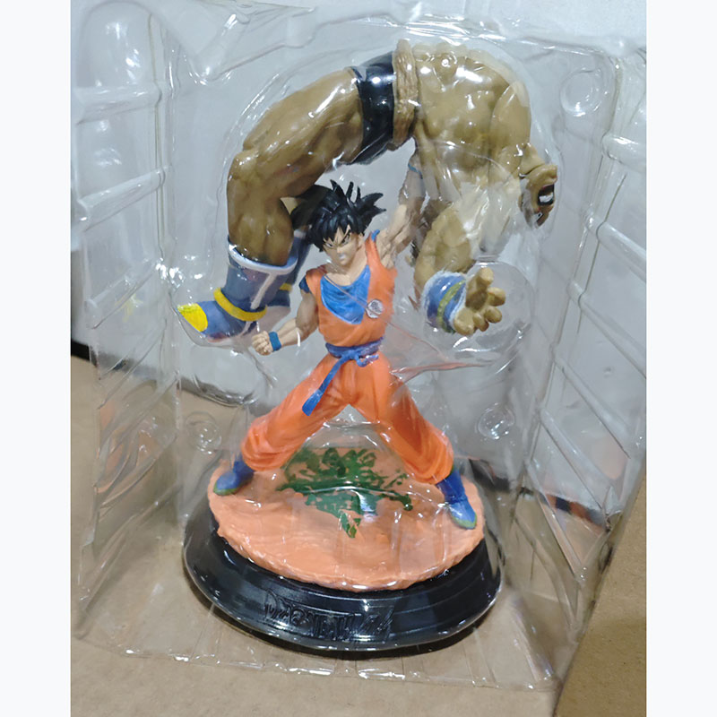 Dragon Ball Z Goku Carrying Na - Vintage Collectible Figurines avis et prix