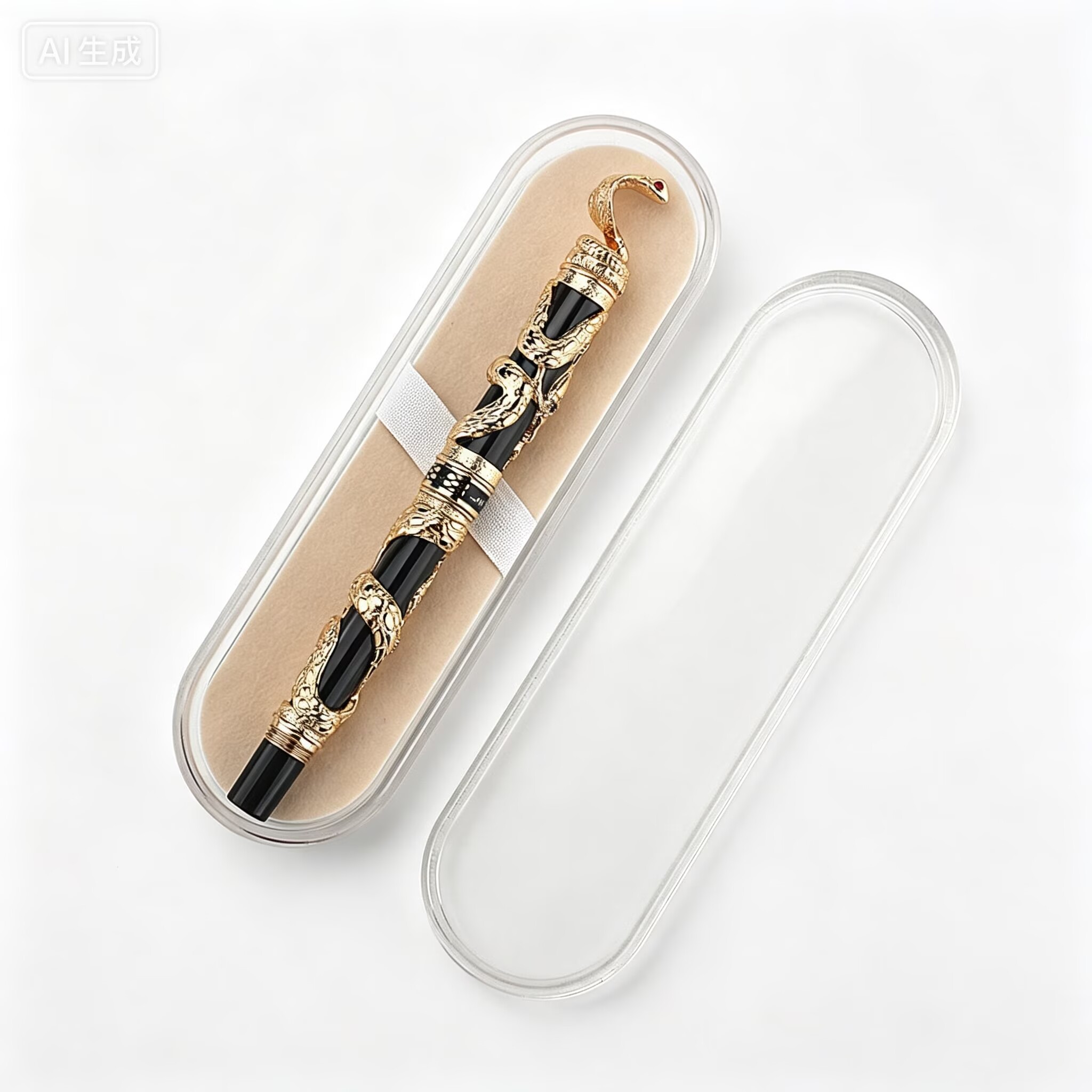 Jinhao Luxury Snake Embossed F - Vintage Collectible Pens avis et prix