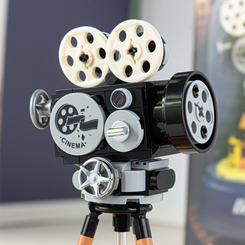 JAKI Retro Camera Building Blo - Collectible Vintage Cameras avis et prix