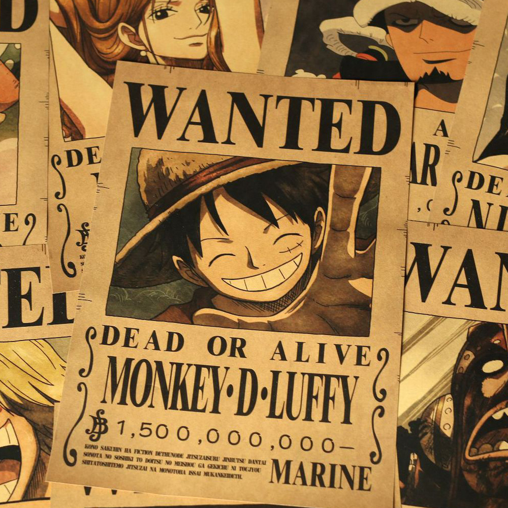 10pcs Anime One Piece Luffy 3  - Vintage Things Collection avis et prix