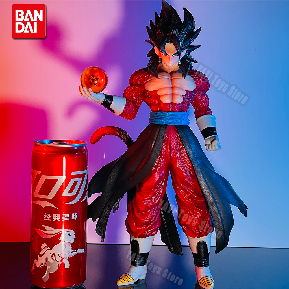 29cm Anime Dragon Ball Gogeta  - Vintage Collectible Figurines avis et prix