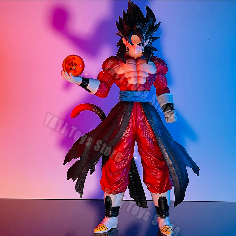 29cm Anime Dragon Ball Gogeta  - Vintage Collectible Figurines avis et prix