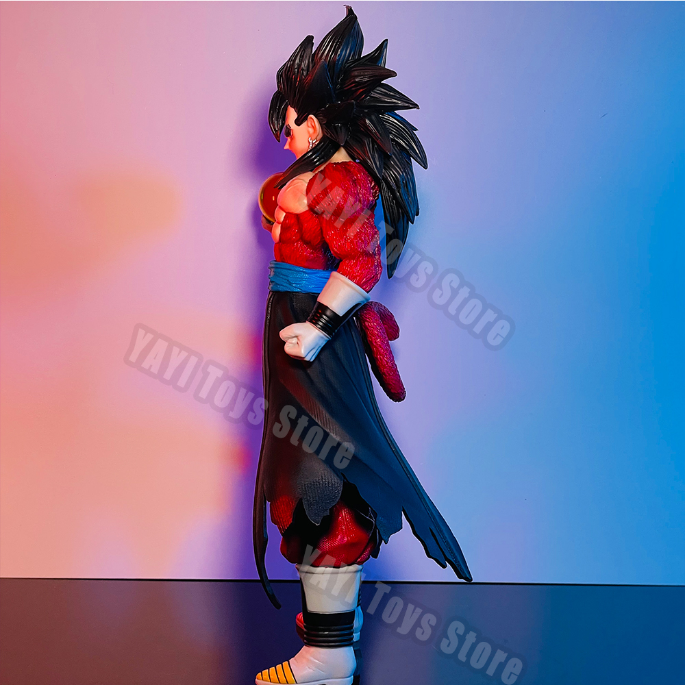 29cm Anime Dragon Ball Gogeta  - Vintage Collectible Figurines avis et prix